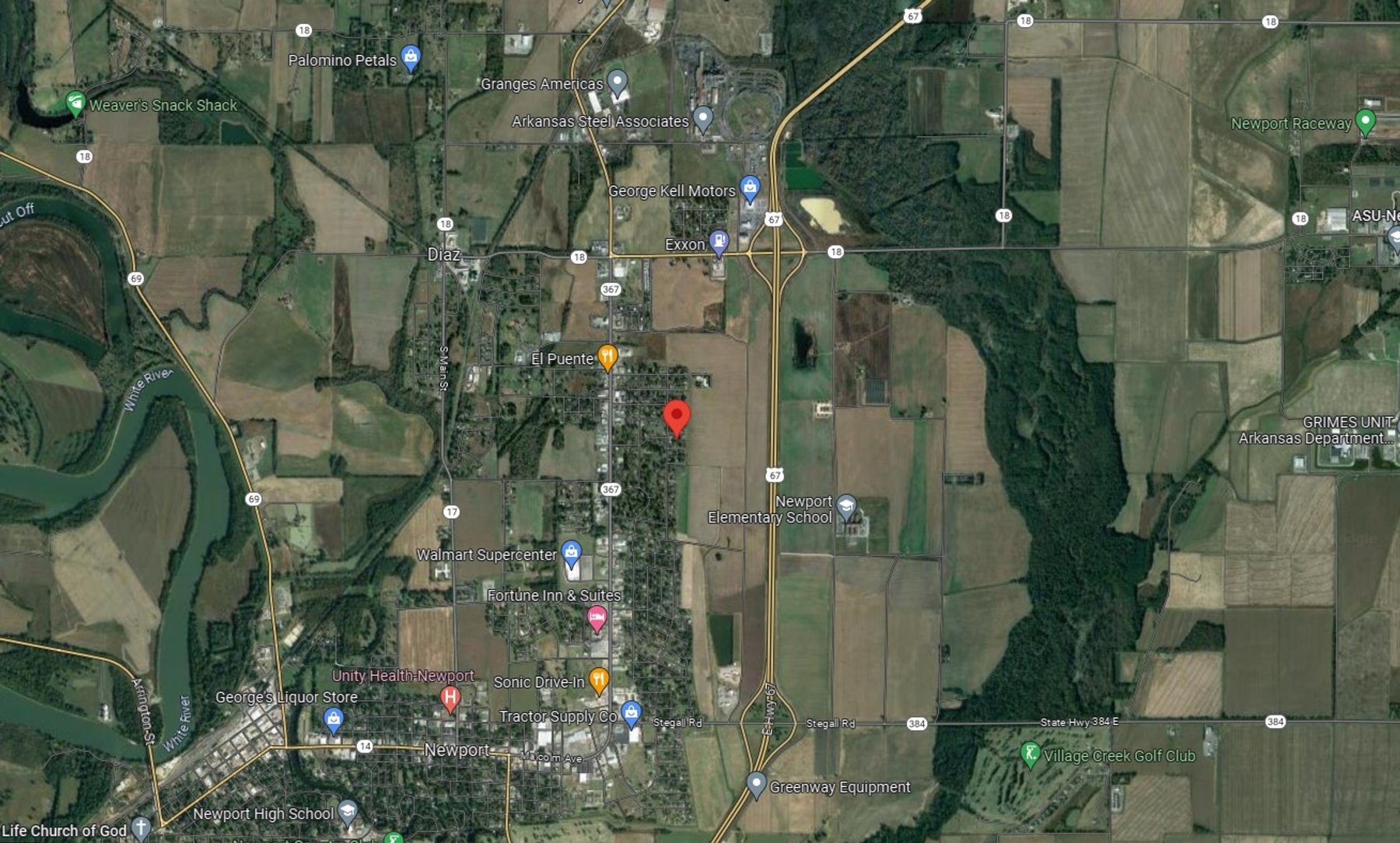 Image for Real Estate of Clarence and Agnes Davis