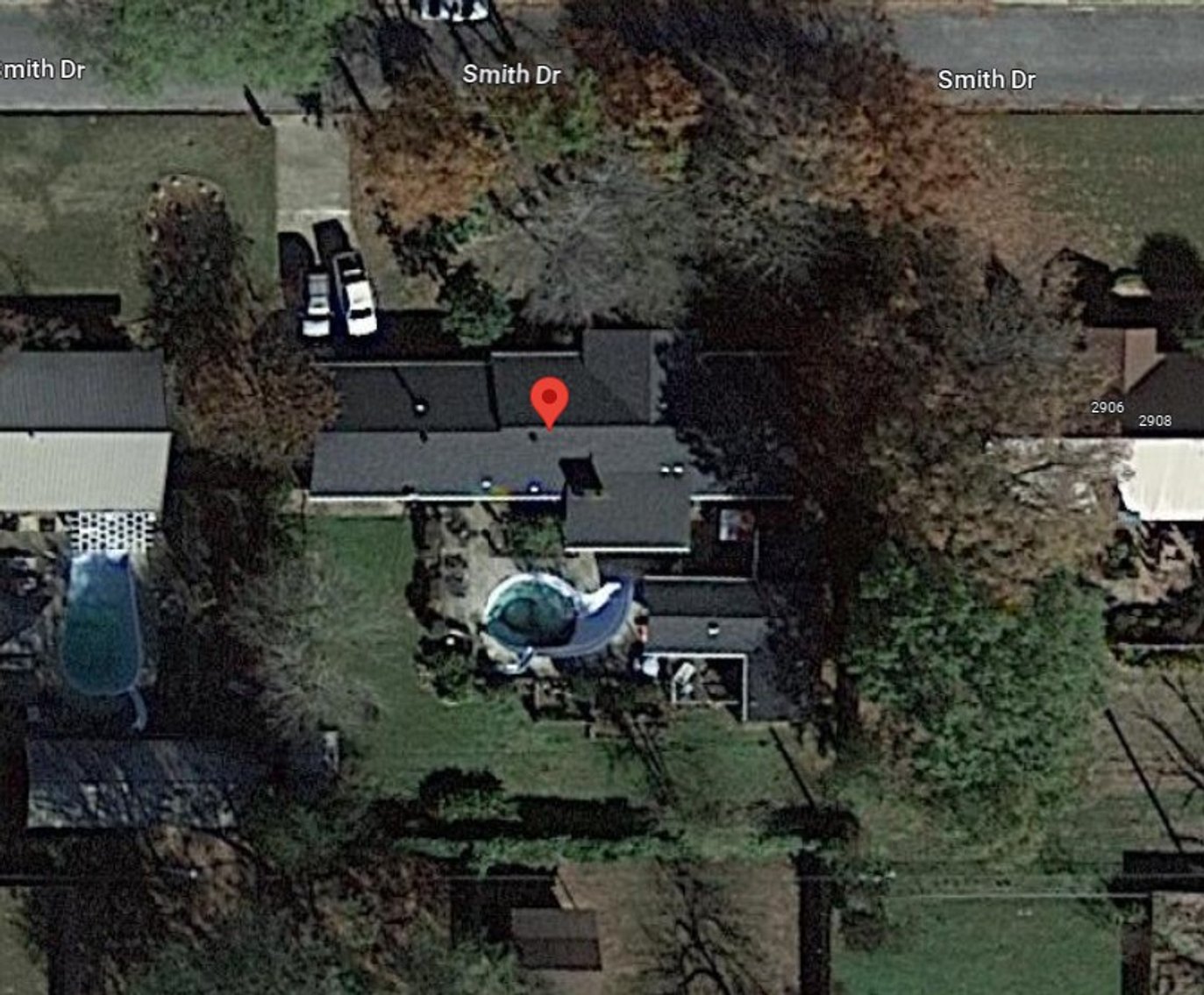 Image for Real Estate of Clarence and Agnes Davis