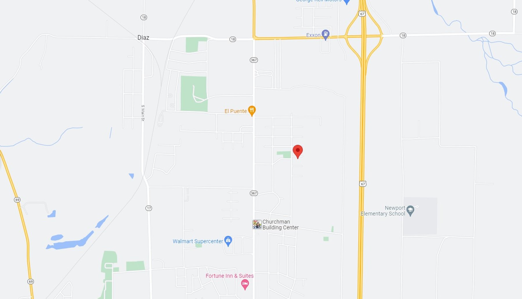 Image for Real Estate of Clarence and Agnes Davis