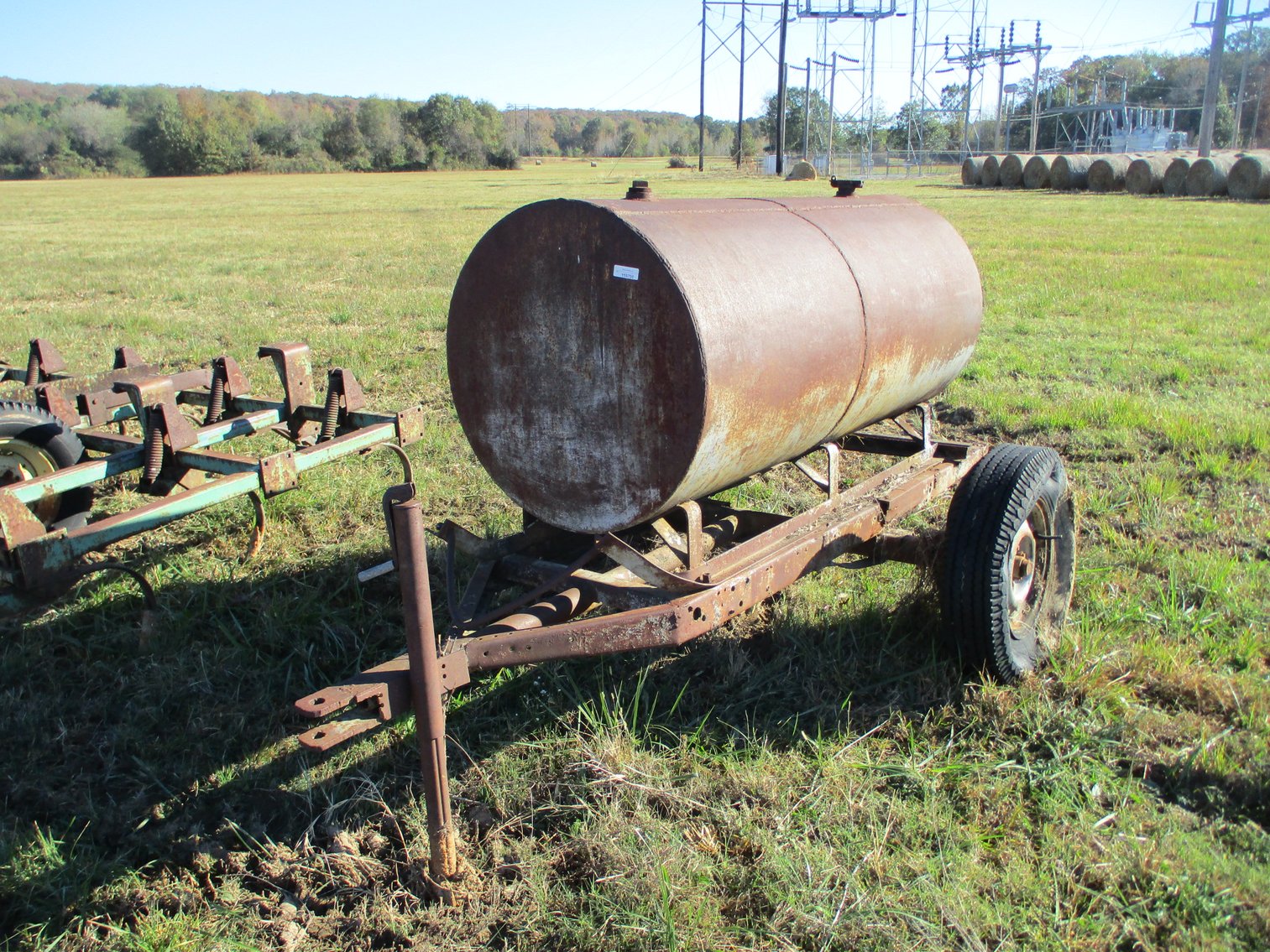 Image for Farm Equipment Auction
