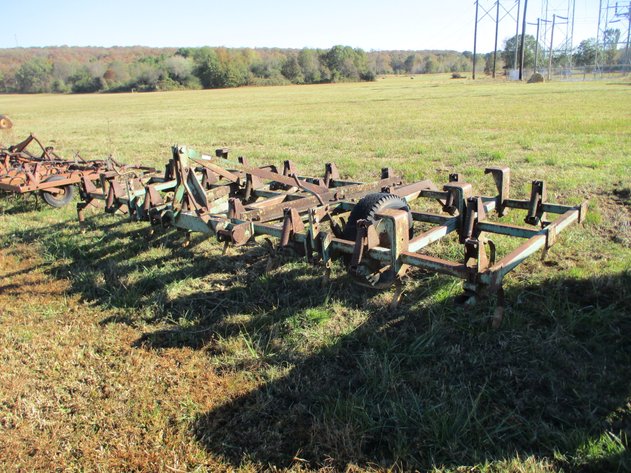 Image for Farm Equipment Auction