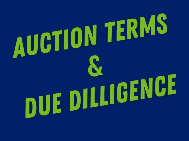 Image for Jeffry Crum II Estate Farm Equipment