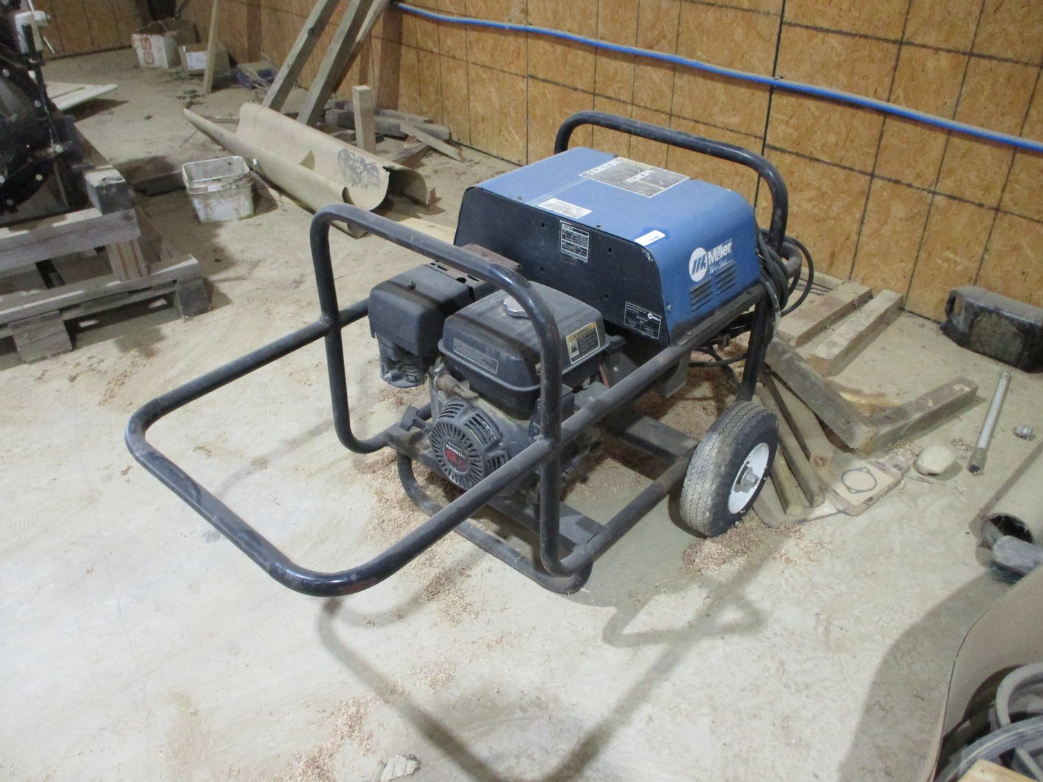 Image for Jamani Holdings LP Farm Equipment Auction