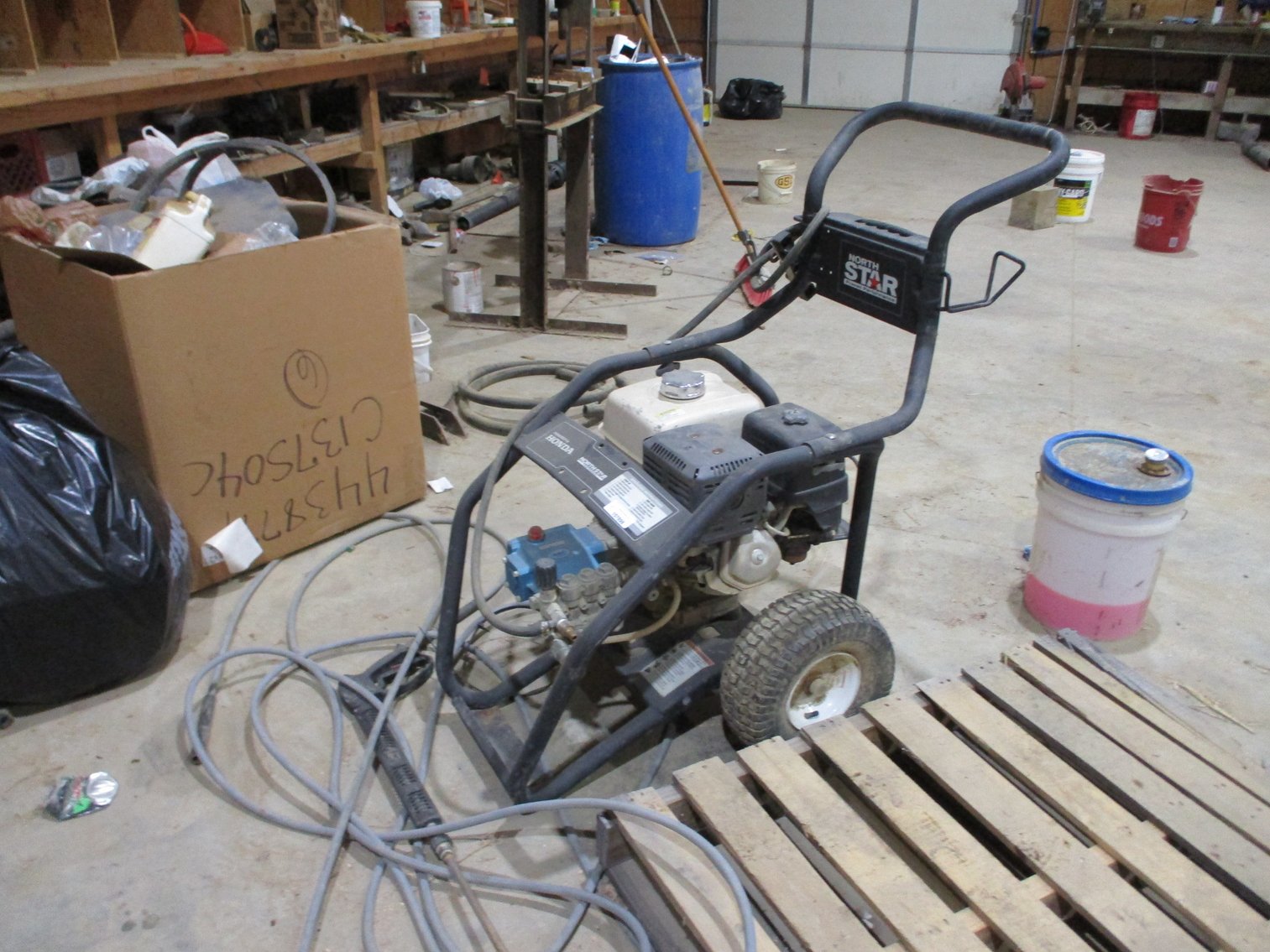 Image for Jamani Holdings LP Farm Equipment Auction