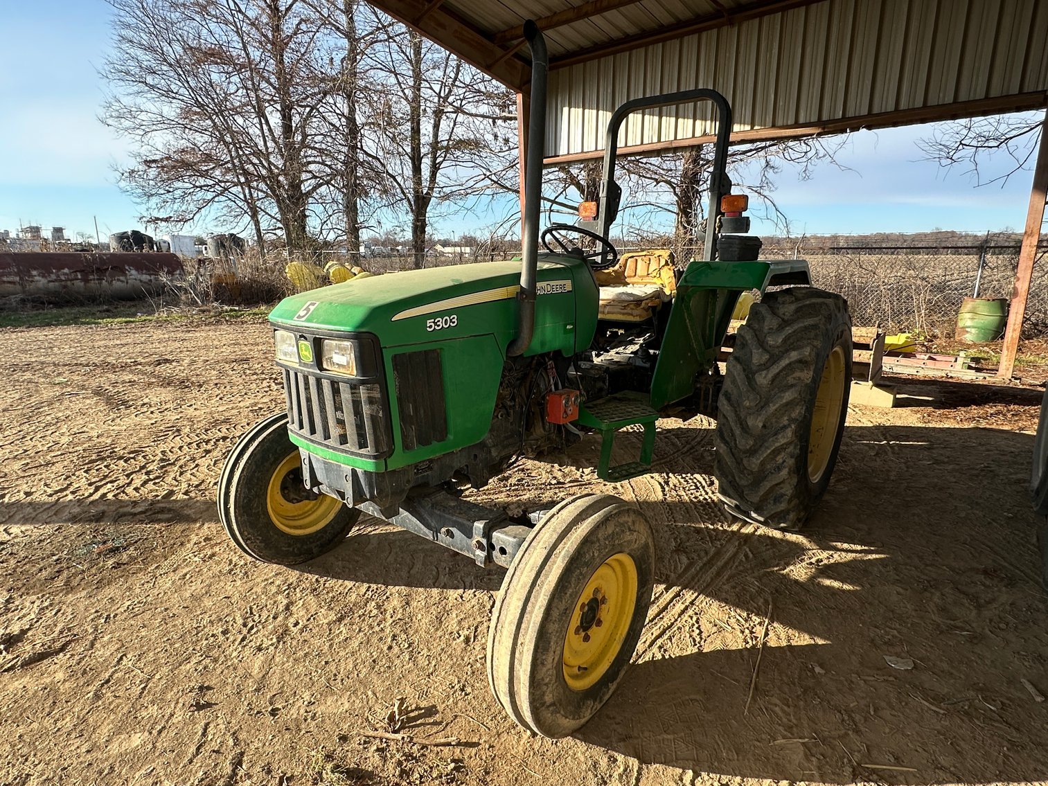 Image for Failing Farms Partnership Farm Equipment Auction