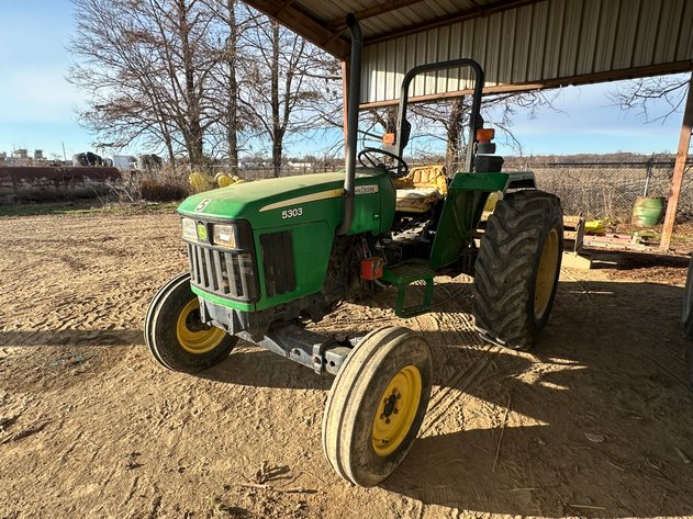 Image for Failing Farms Partnership Farm Equipment Auction