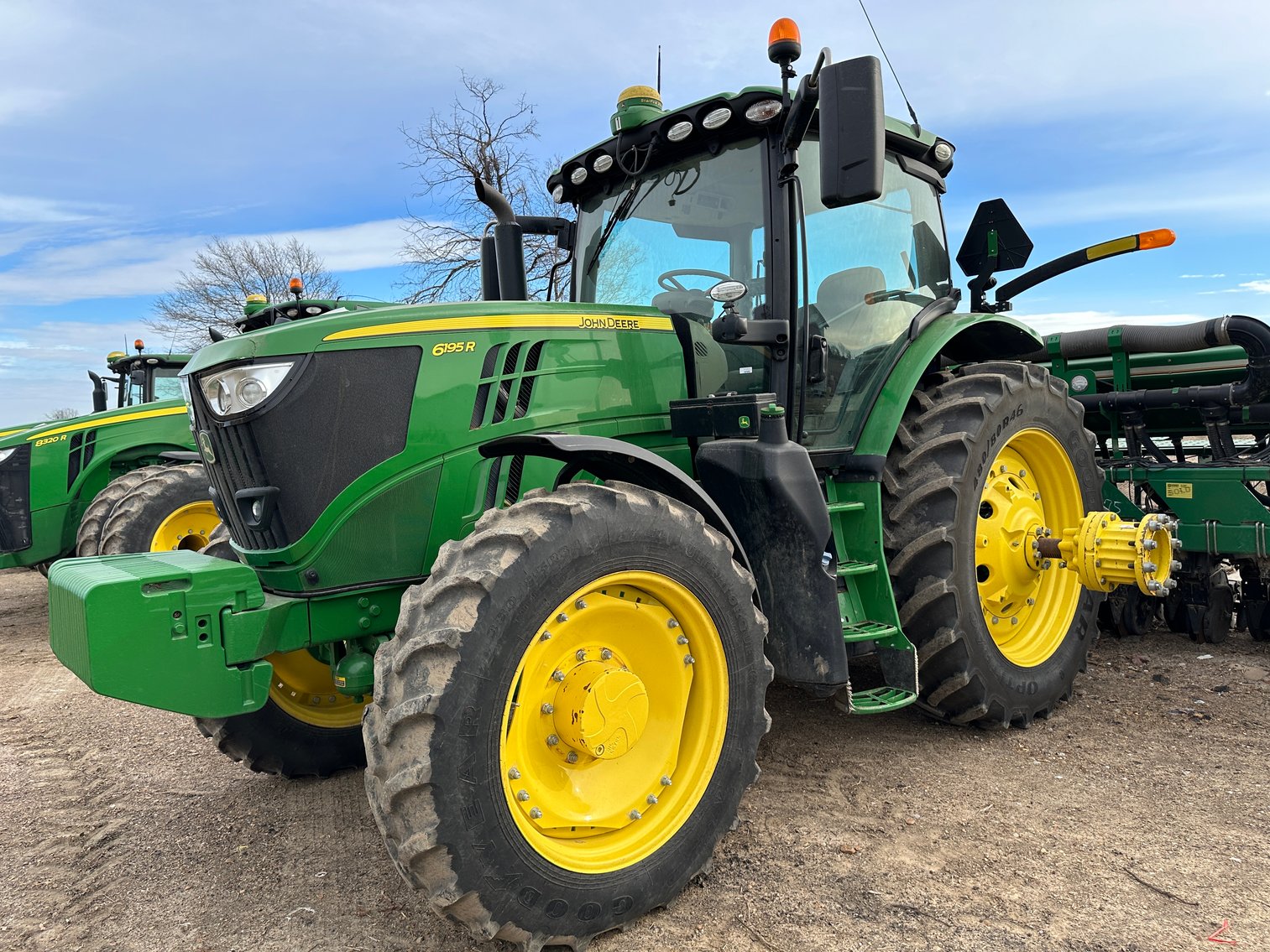 Image for Failing Farms Partnership Farm Equipment Auction