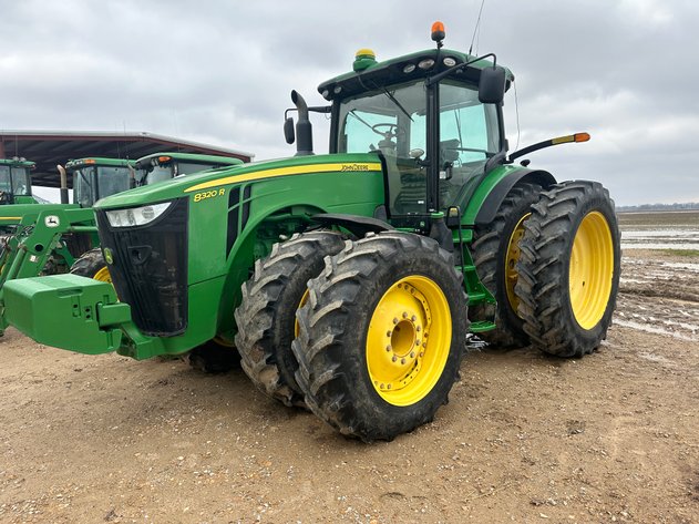 Image for Melvin & Nancy Taylor Farms, Rusty Taylor Farms - Farm Equipment Auction