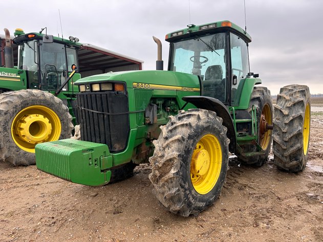 Image for Melvin & Nancy Taylor Farms, Rusty Taylor Farms - Farm Equipment Auction