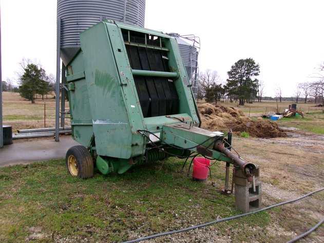 Image for Arkansas Department of Corrections Ag Division Farm and Heavy Equipment Auction