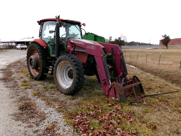 Image for Arkansas Department of Corrections Ag Division Farm and Heavy Equipment Auction