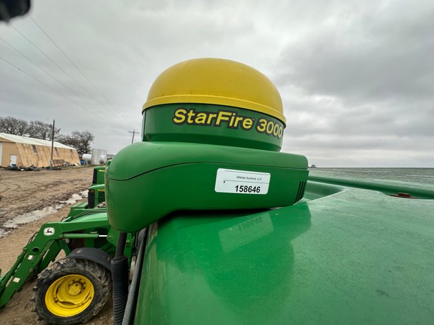 Image for Melvin & Nancy Taylor Farms, Rusty Taylor Farms - Farm Equipment Auction