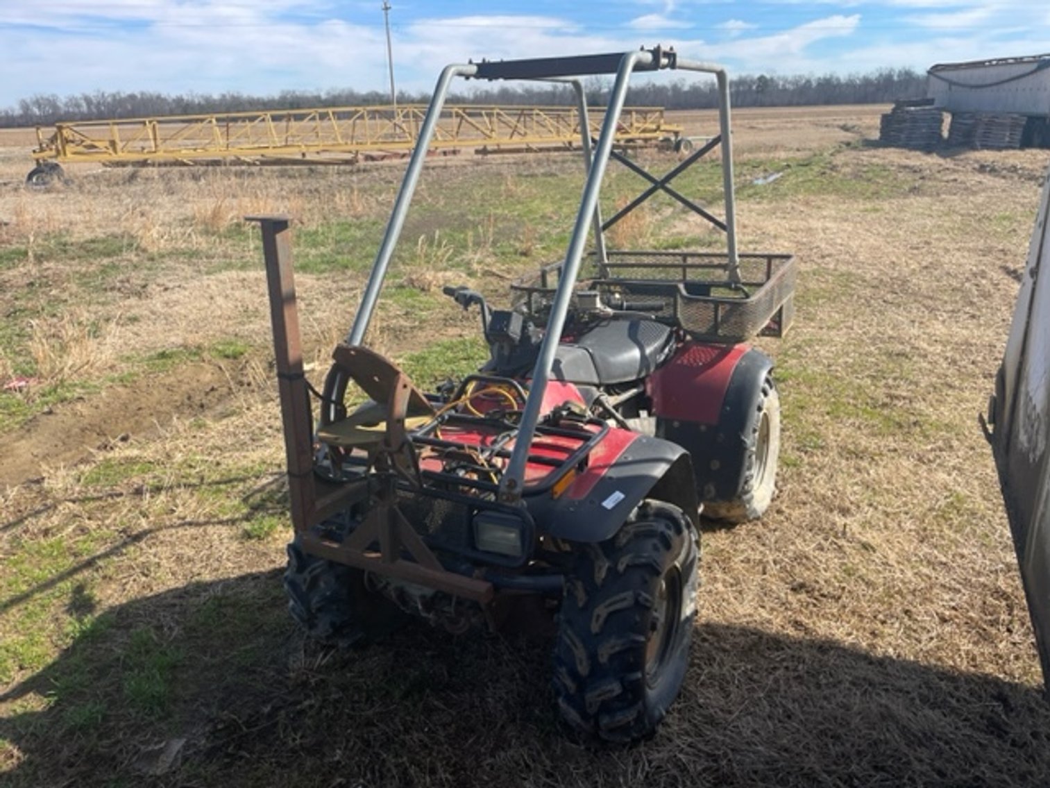 Image for Jamani Holdings LP Farm Equipment Auction