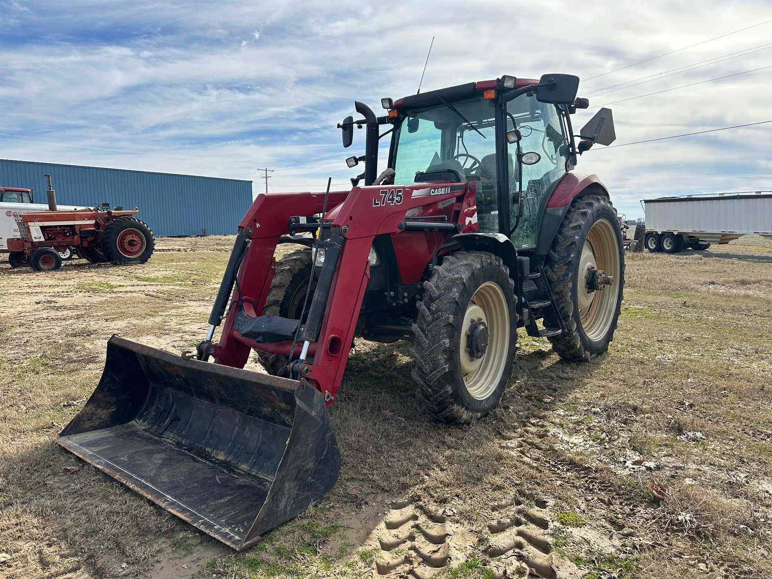 Image for Nick Jackson Farm Equipment Auction