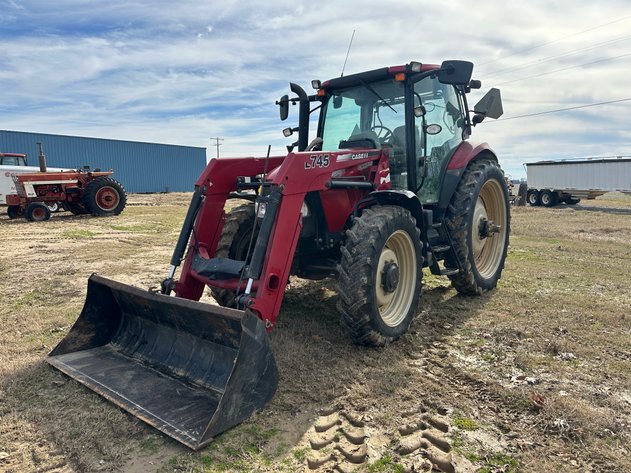 Image for Nick Jackson Farm Equipment Auction