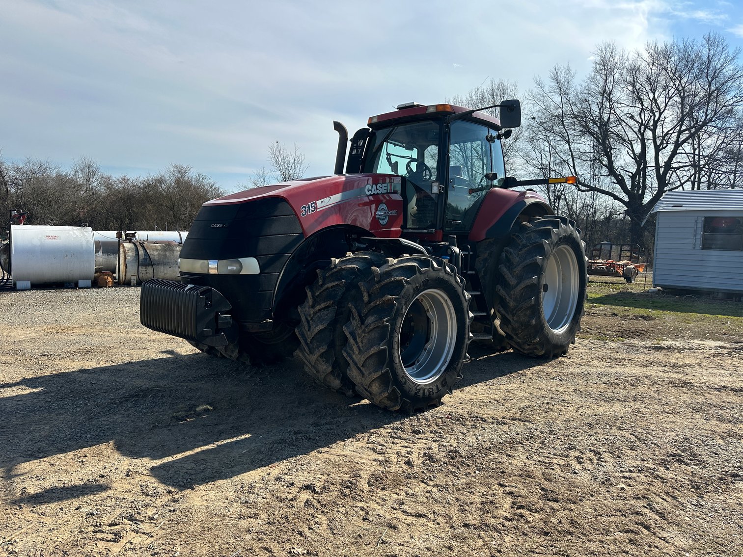 Image for Tanner White Farms - Farm Equipment Auction