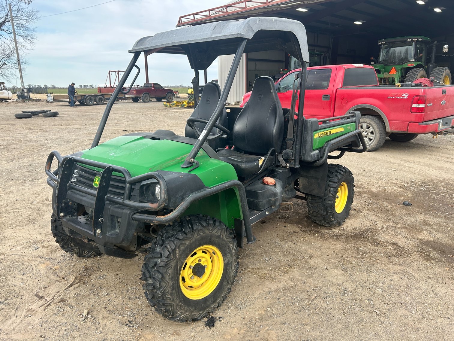 Image for Sandland Farms Inc