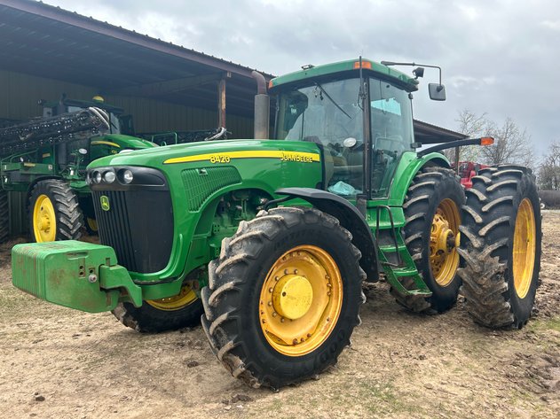 Image for Randy Everett Farm Retirement Auction