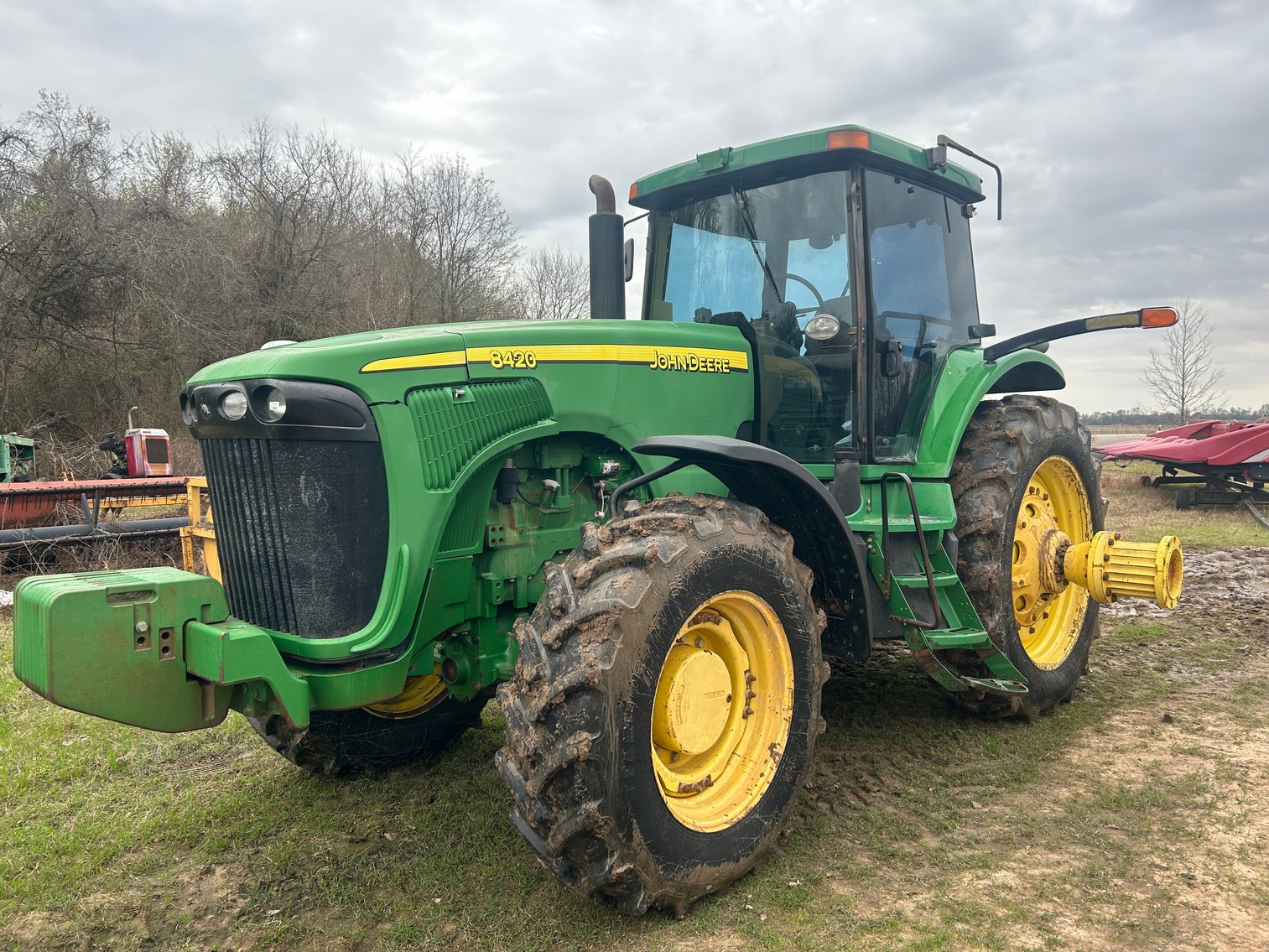 Image for Randy Everett Farm Retirement Auction