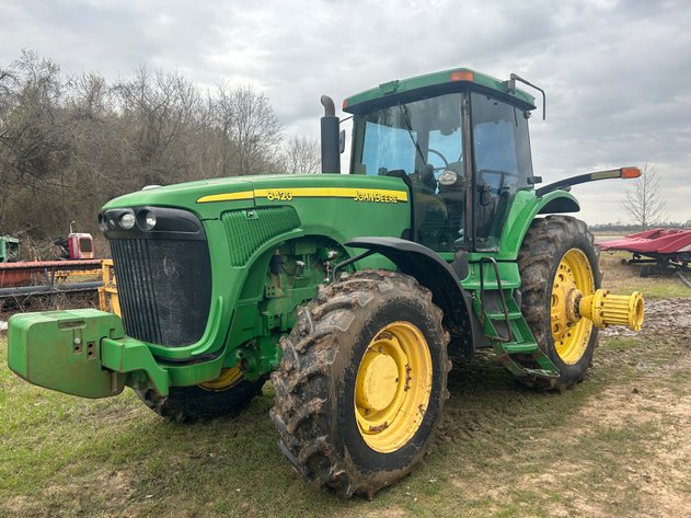 Image for Randy Everett Farm Retirement Auction