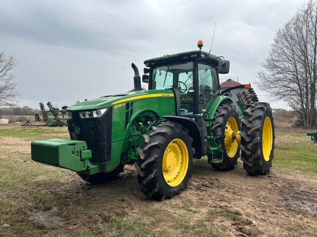 Image for Randy Everett Farm Retirement Auction
