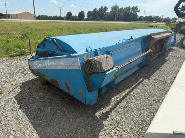 Image for Shelbourne  72 24’ Header 1857210 Inv#: 25671