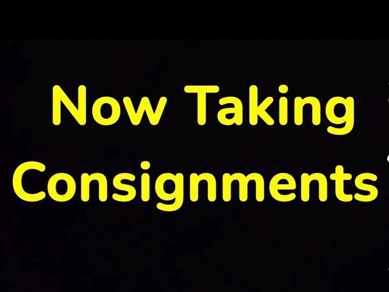 Image for April Special Consignment Sale - Fulda, MN 2026