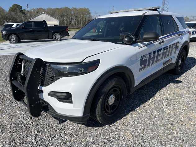 Image for ONLINE TIMED LAW ENFORCEMENT VEHICLE AUCTION
