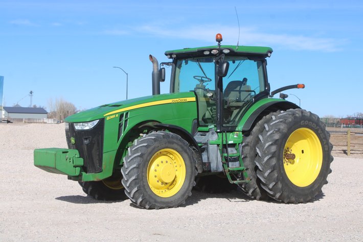 Image for 2026 SPRING TRI BROTHERS EQUIPMENT CONSIGNMENT AUCTION (RING 1)