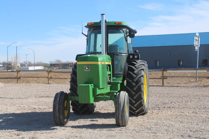 Image for 2026 SPRING TRI BROTHERS EQUIPMENT CONSIGNMENT AUCTION (RING 1)