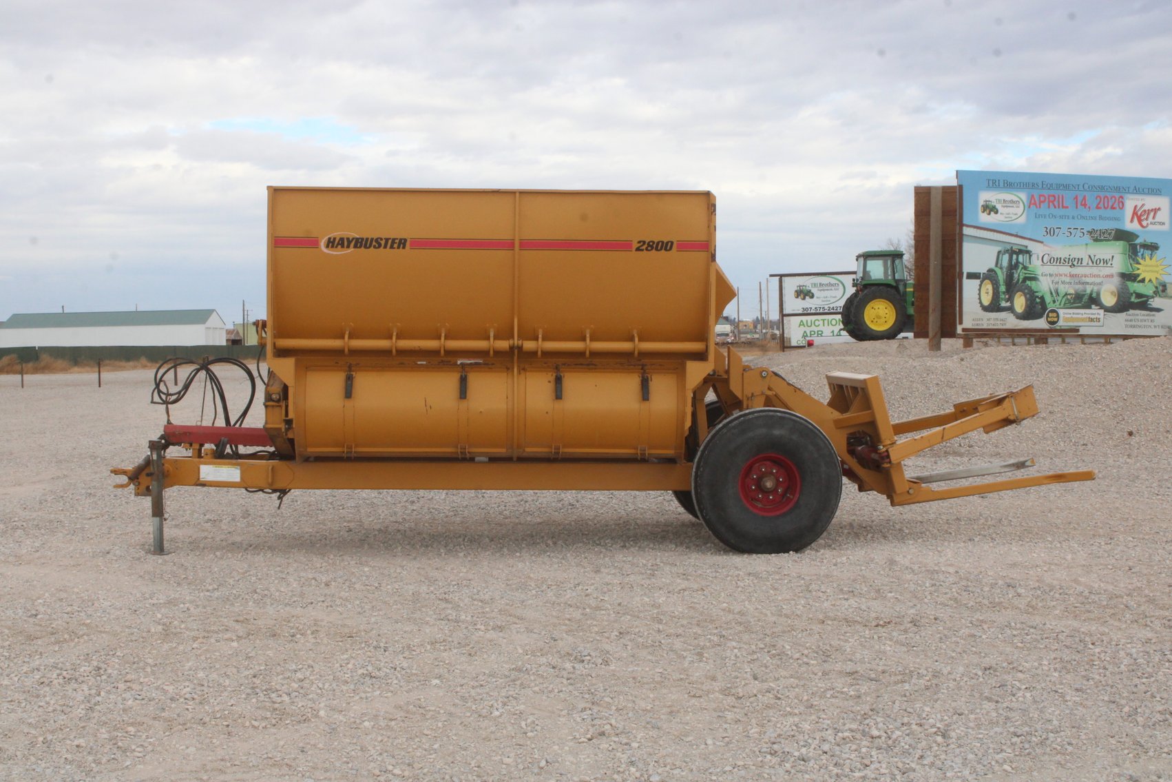 Image for 2026 SPRING TRI BROTHERS EQUIPMENT CONSIGNMENT AUCTION (RING 1)