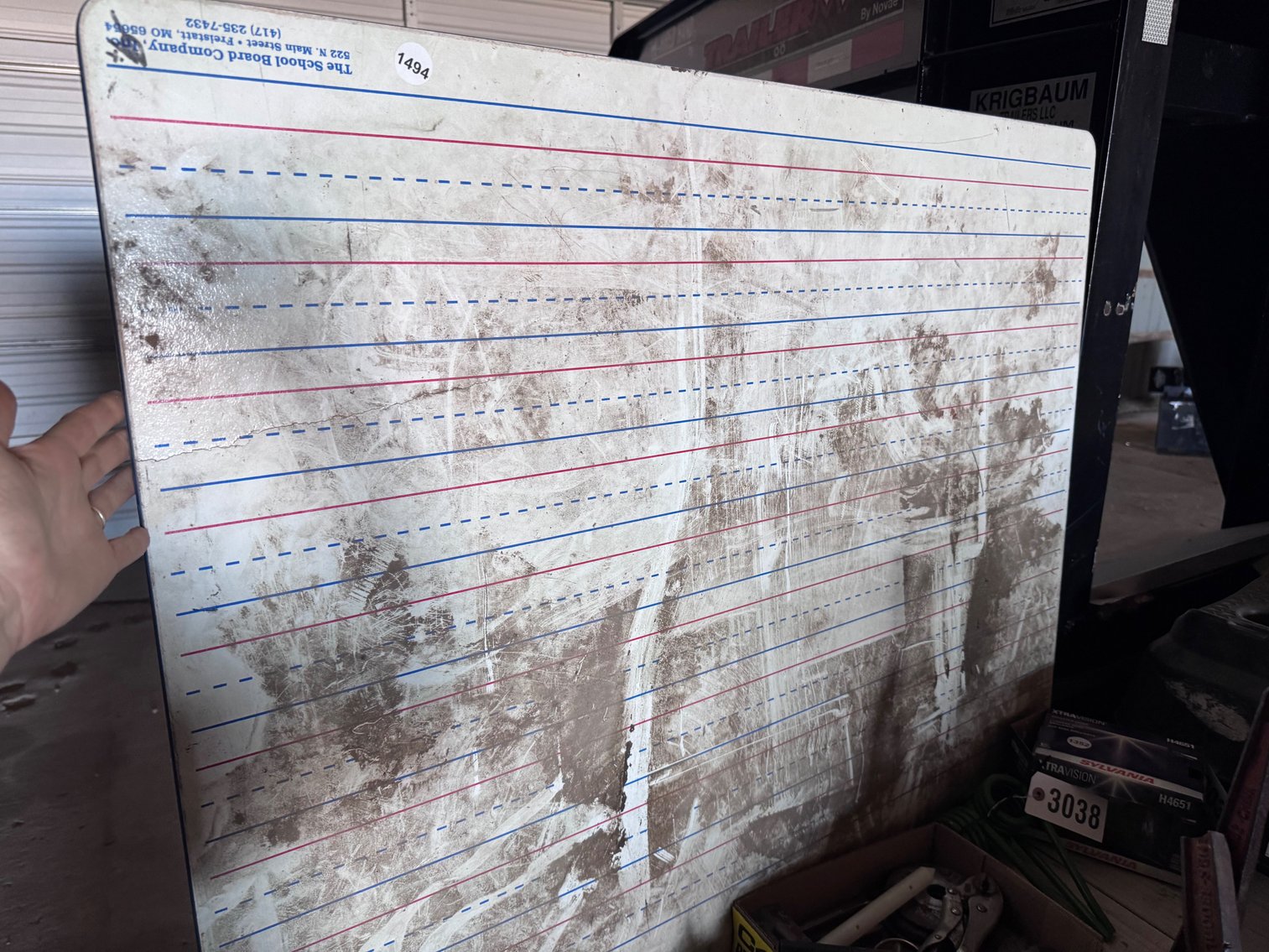 Image for Glenn & Martha Griesbaum Farm Retirement Auction Palmyra Mo