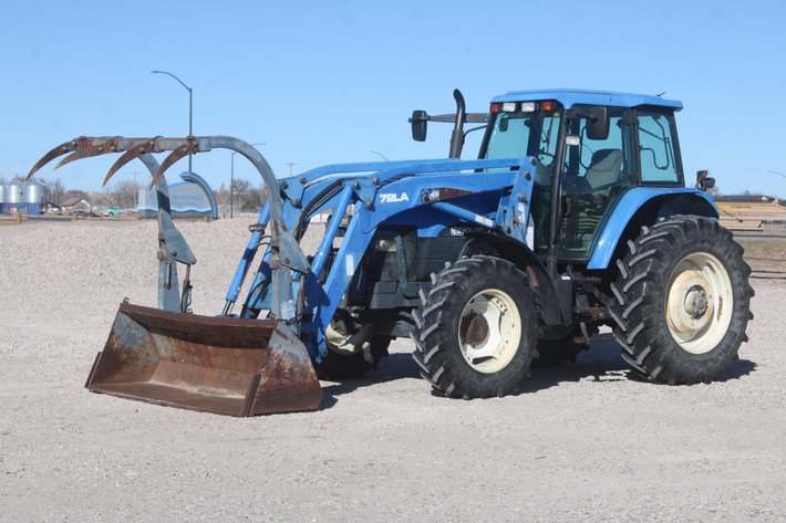Image for 2026 SPRING TRI BROTHERS EQUIPMENT CONSIGNMENT AUCTION (RING 1)