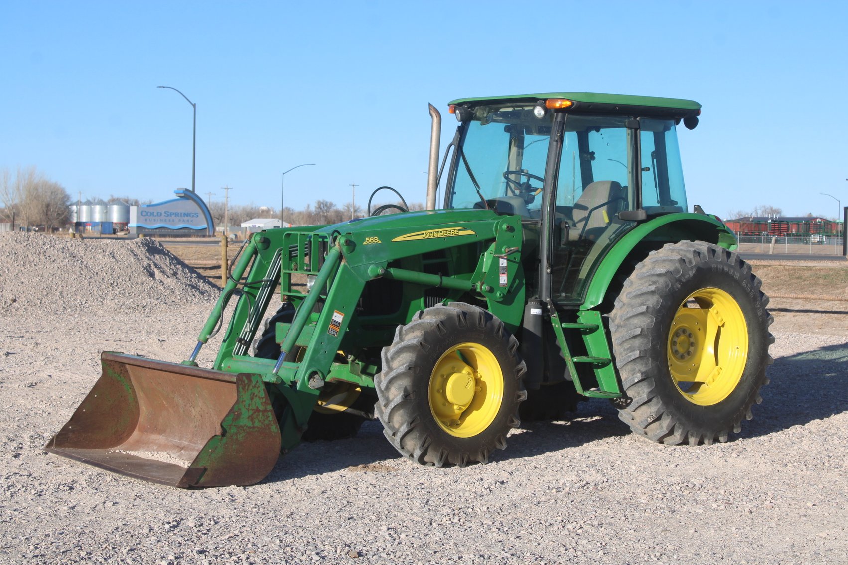 Image for 2026 SPRING TRI BROTHERS EQUIPMENT CONSIGNMENT AUCTION (RING 1)