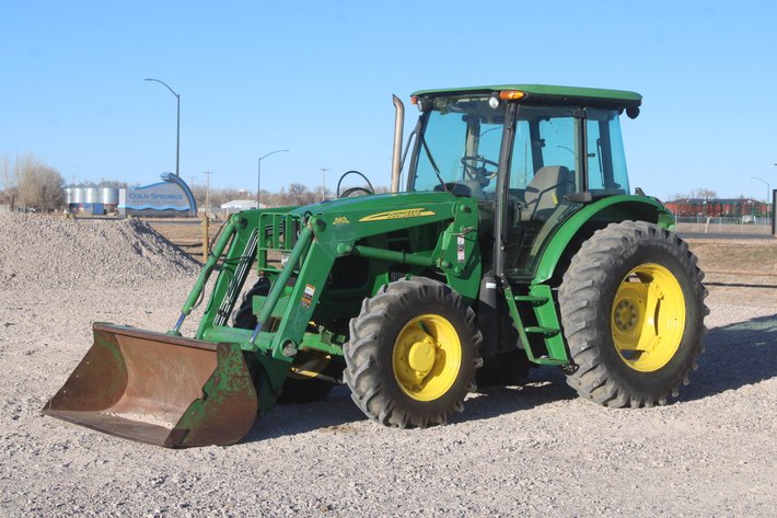 Image for 2026 SPRING TRI BROTHERS EQUIPMENT CONSIGNMENT AUCTION (RING 1)