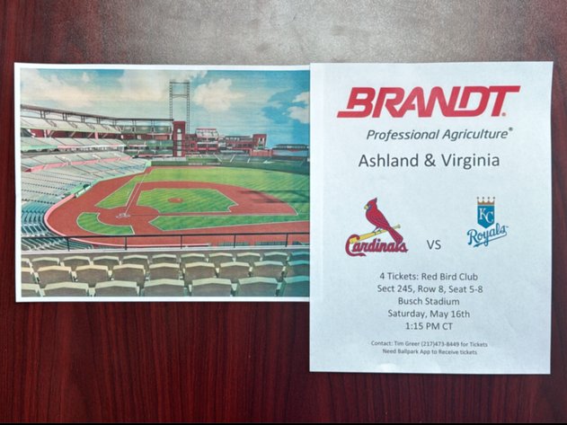 Image for Brown County FFA Alumni & Supporters Auction