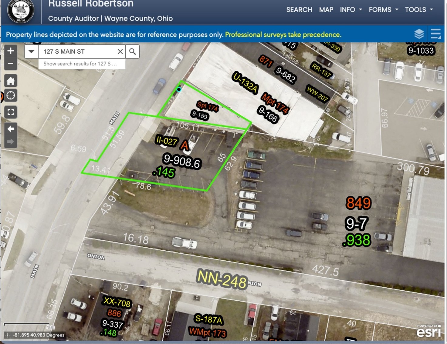 Image for 127 S Main St