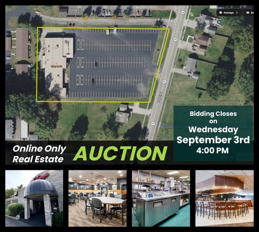 Image for 425 Ridge Rd. Newton Falls, Ohio 44444