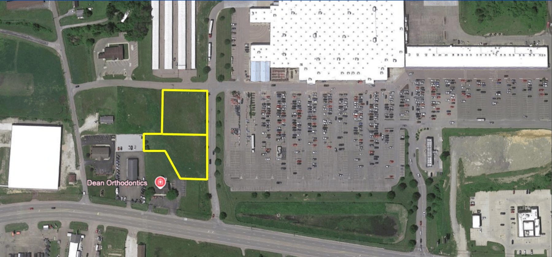 Image for 1.28 AC Retail Out Parcels Adjacent to Walmart Supercenter