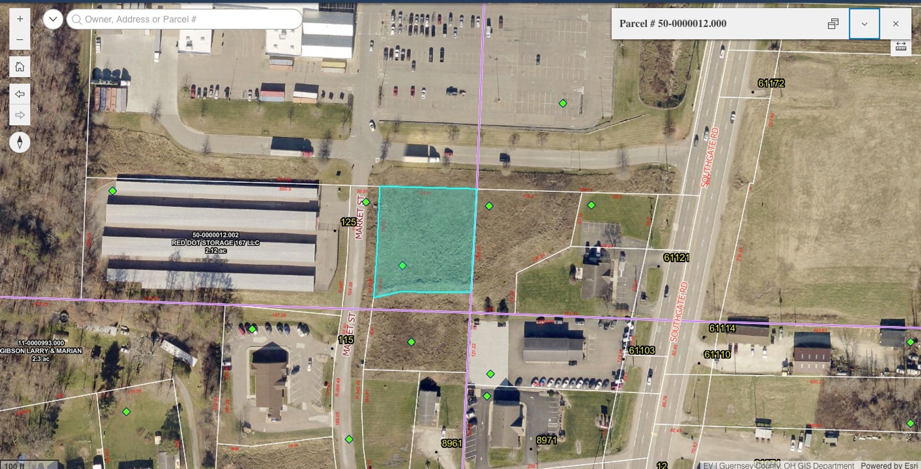 Image for 425 Ridge Rd. Newton Falls, Ohio 44444