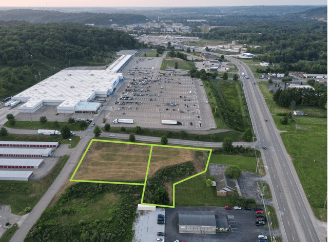 Image for 1.28 AC Retail Out Parcels Adjacent to Walmart Supercenter