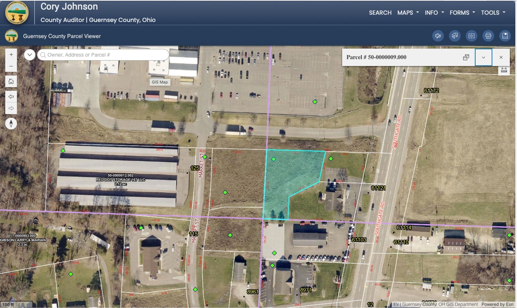 Image for 1.28 AC Retail Out Parcels Adjacent to Walmart Supercenter