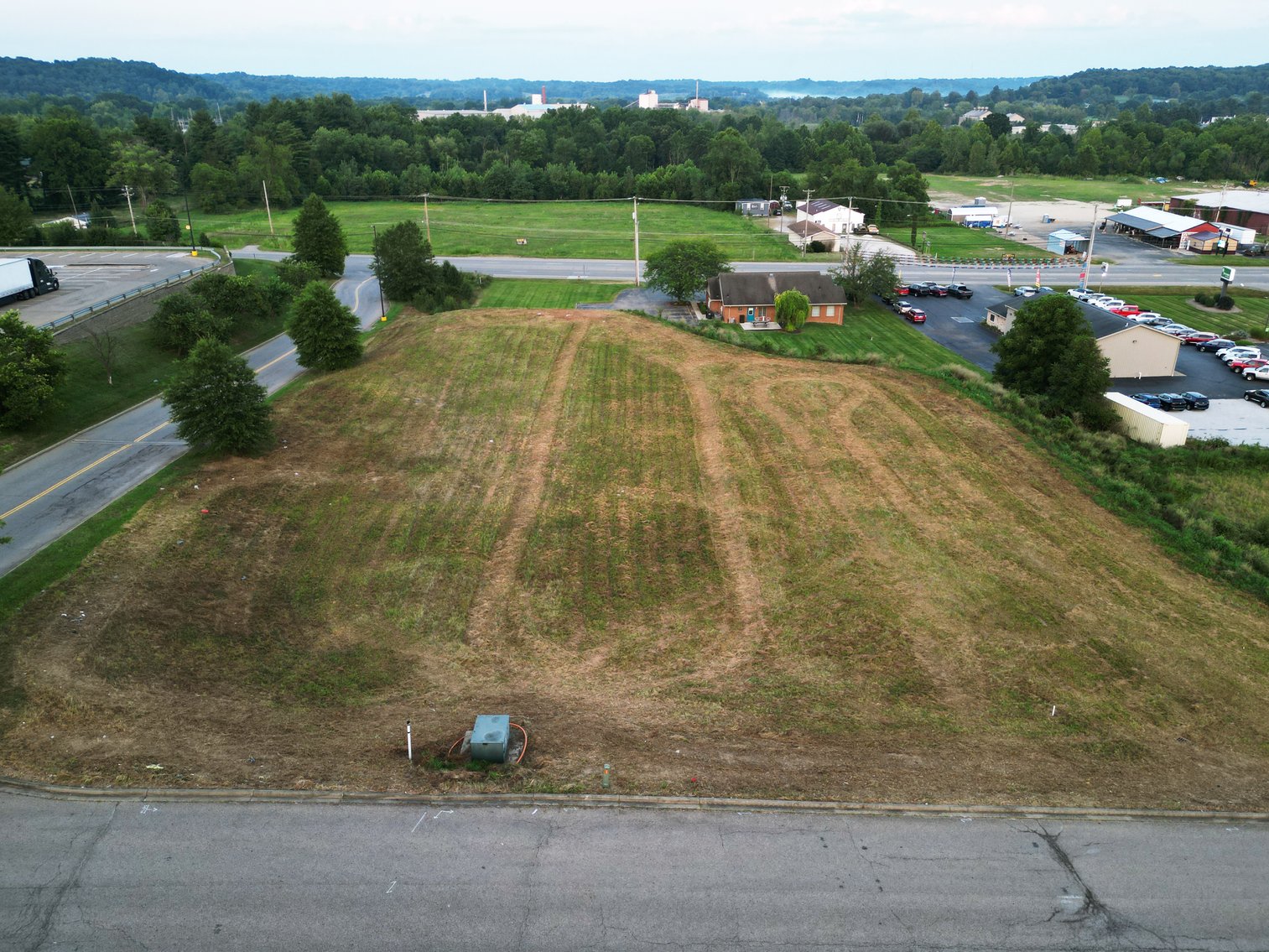 Image for 1.28 AC Retail Out Parcels Adjacent to Walmart Supercenter