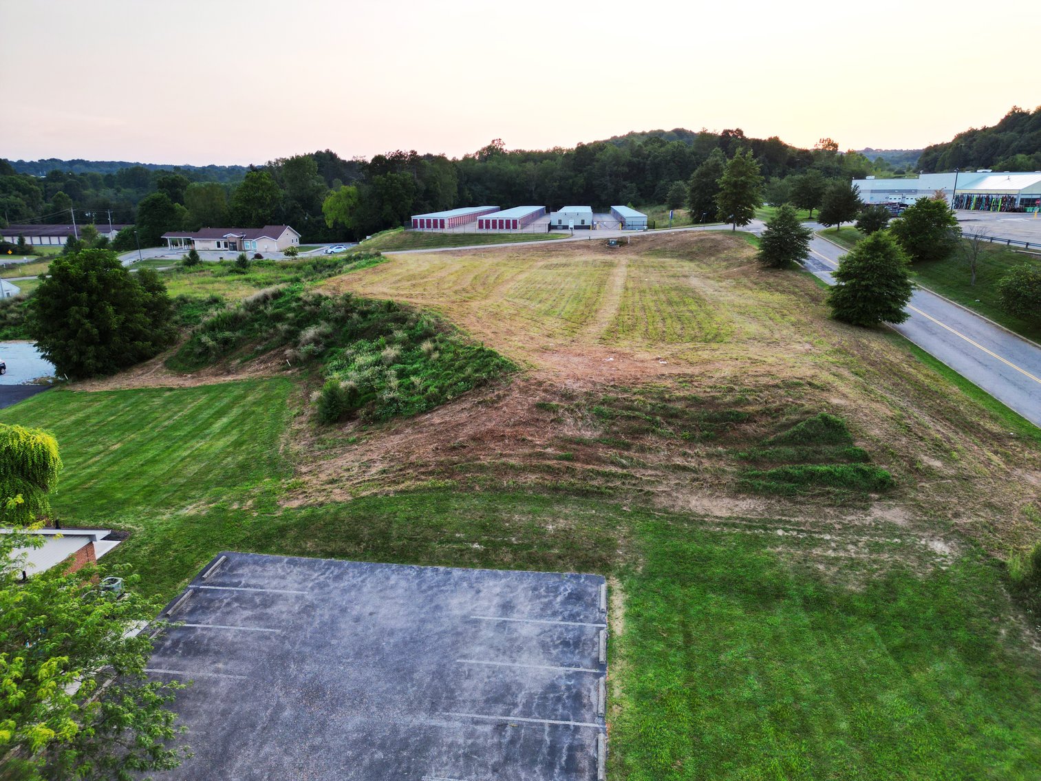 Image for 1.28 AC Retail Out Parcels Adjacent to Walmart Supercenter