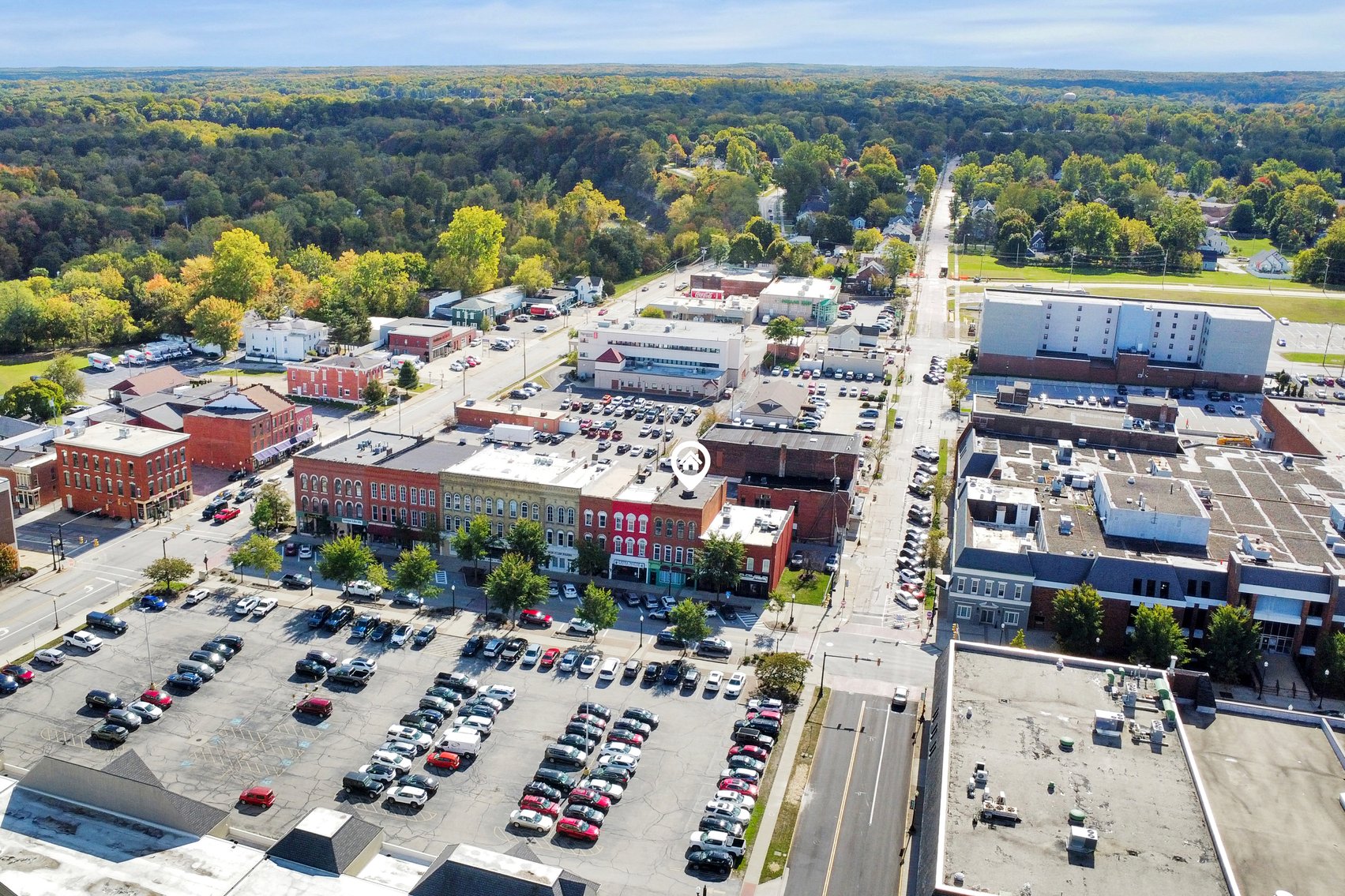 Image for 6700 SF Mixed-Use Property Opportunity Zone