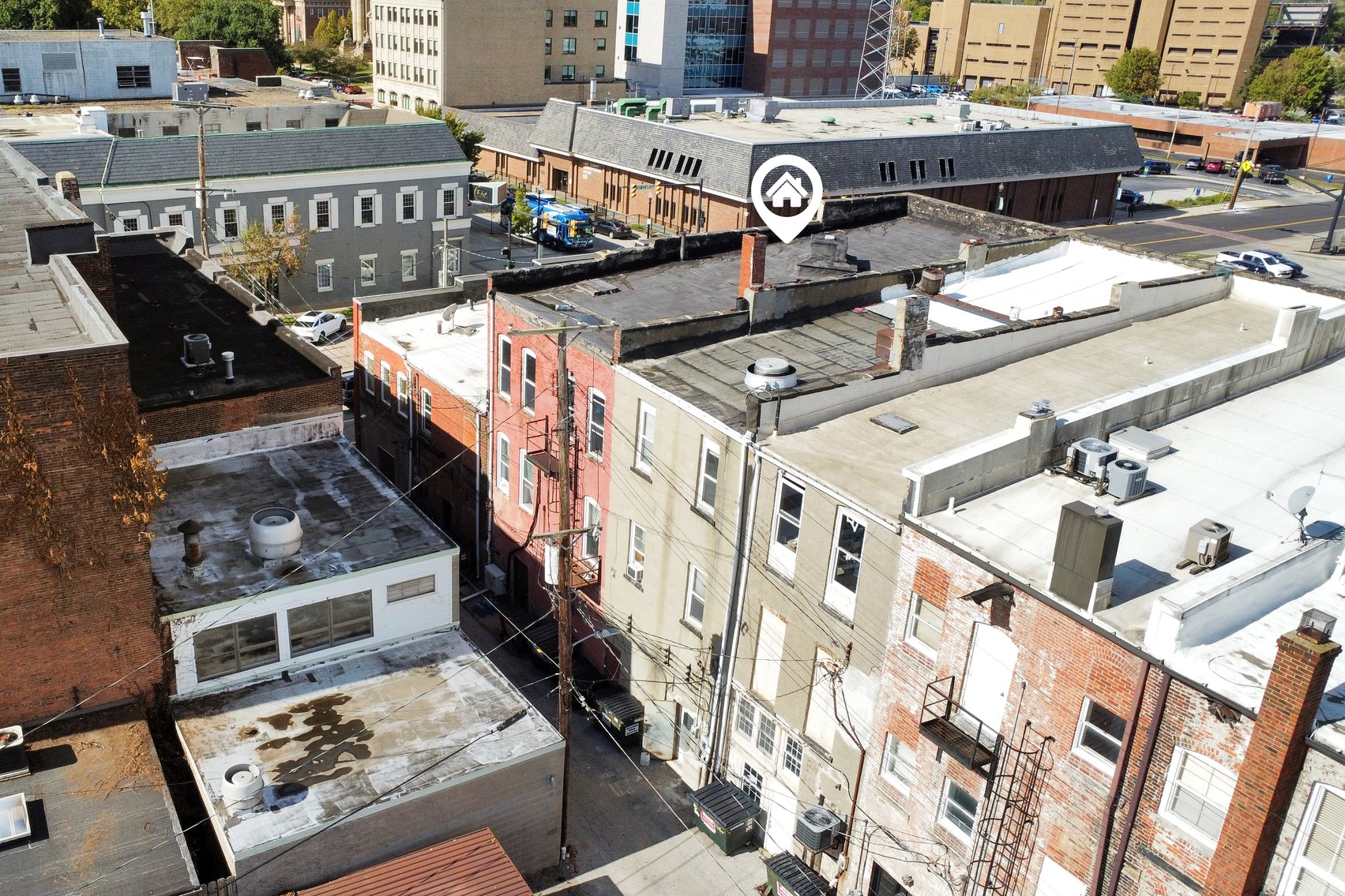 Image for 6700 SF Mixed-Use Property Opportunity Zone