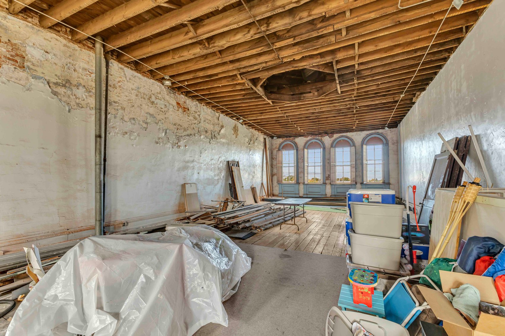 Image for 6700 SF Mixed-Use Property Opportunity Zone