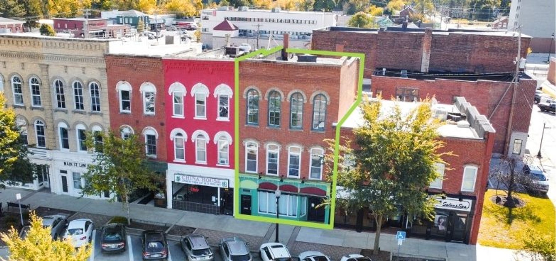 Image for 6700 SF Mixed-Use Property Opportunity Zone