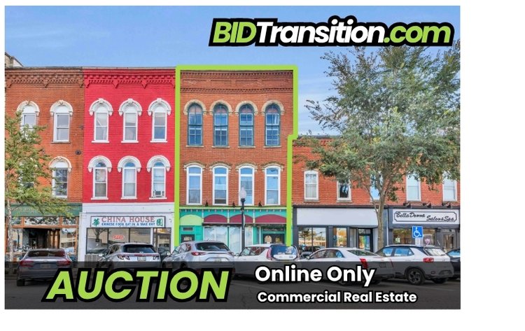 Image for 6700 SF Mixed-Use Property Opportunity Zone