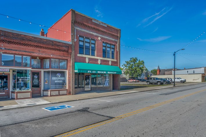 Image for 6050 SF Mixed-Use Retail / 2BR Apartment